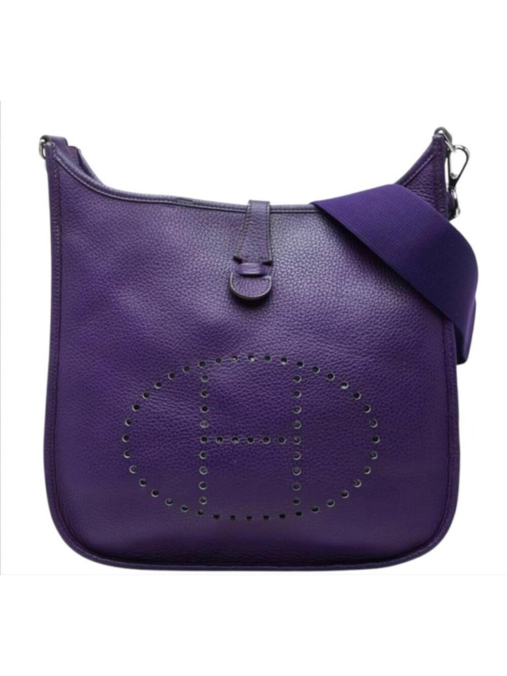 Hermes Evelyne 3 Trois PM Crossbody Shoulder Bag